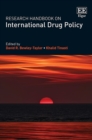 Research Handbook on International Drug Policy - eBook