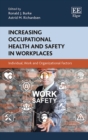 Increasing Occupational Health and Safety in Workplaces : Individual, Work and Organizational Factors - eBook