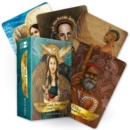 Angels and Ancestors Oracle Cards : A 55-Card Deck and Guidebook - Book