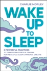 Wake Up to Sleep - eBook