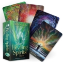 The Healing Spirits Oracle : A 48-Card Deck and Guidebook - Book