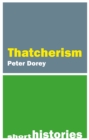 Thatcherism - eBook