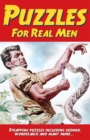 Puzzles for Real Men - Book