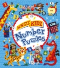 Whizz Kidz: Number Puzzles - Book