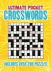 Ultimate Pocket Crosswords - Book