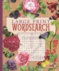 Large Print Wordsearch - Book