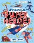 Drawing Lab: Superheroes - Book