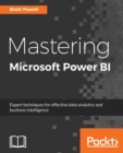 Mastering Microsoft Power BI - Book
