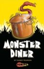 Monster Diner - eBook