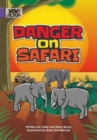 Danger on Safari - Book