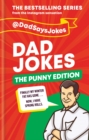Dad Jokes: The Punny Edition : The fourth collection from the Instagram sensation @DadSaysJokes - eBook