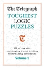 The Telegraph Toughest Logic Puzzles - Book