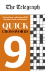 The Telegraph Quick Crosswords 9 - Book