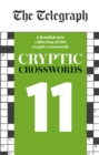 The Telegraph Cryptic Crosswords 11 - Book