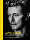 David Bowie Mixing Memory & Desire : Photographs by Kevin Cummins - Book