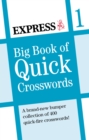 Express: Big Book of Quick Crosswords - Book