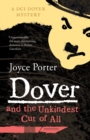 Dover and the Unkindest Cut of All (A Dover Mystery # 4) - Book