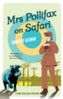 Mrs Pollifax on Safari - Book