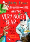 Armadillo and Hare and the Very Noisy Bear - eBook