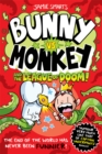 Bunny vs Monkey and the League of Doom - Book