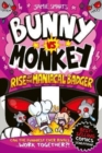 Bunny vs Monkey: Rise of the Maniacal Badger - Book