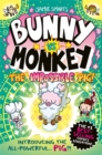 Bunny vs Monkey: The Impossible Pig - Book