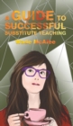 A Guide to Successful Substitute Teaching - Book