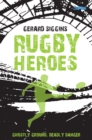 Rugby Heroes : Ghostly Ground, Deadly Danger - eBook