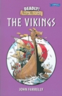 Deadly! Irish History - The Vikings - Book