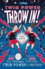 Twin Power: Throw In! - Book