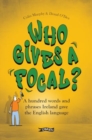 Who Gives a Focal? : A Hundred Words and Phrases Ireland Gave the English Language - Book