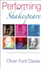 Performing Shakespeare - eBook