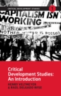 Critical Development Studies : An Introduction - Book