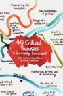 40 Critical Thinkers in Community Development - Book