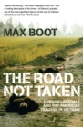 The Road Not Taken - eBook