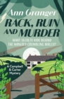 Rack, Ruin and Murder - eBook