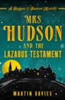 Mrs Hudson and the Lazarus Testament - Book