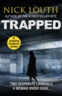 Trapped : A gripping suspense thriller - eBook
