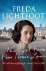 The Girl From Poor House Lane - eBook