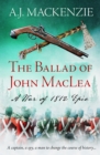The Ballad of John MacLea - eBook