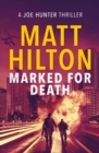 Marked for Death - Book