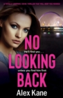 No Looking Back - Book