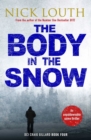 The Body in the Snow - Book