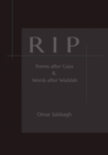 RIP : Poems after Gaza & Words after Waddah - Book