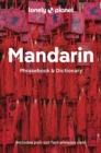 Lonely Planet Mandarin Phrasebook & Dictionary - Book