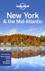 Lonely Planet New York & the Mid-Atlantic - Book