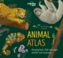 Lonely Planet Kids Animal Atlas - Book
