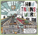 Lonely Planet Kids How Trains Work - Book