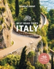 Lonely Planet Best Road Trips Italy - Book