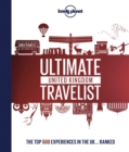 Lonely Planet Lonely Planet's Ultimate United Kingdom Travelist - Book